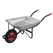 Carrinho de Mão 3,25X8" 55 Litros Galvanizada Worker Carrinho de Mão 3,25X8" 55 Litros Galvanizada Worker