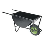 Carrinho de Mão Jerica 3,25X8" Preto 112Lt Cadioli Carrinho de Mão Jerica 3,25X8" Preto 112Lt Cadioli