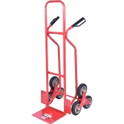 Carro Armazém 6 Rodas Subir Escadas 150Kg Bumafer Carro Armazém 6 Rodas Subir Escadas 150Kg Bumafer