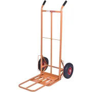 Carro Armazém de Aço 250Kg com Aba Prolongada Bumafer Carro Armazém de Aço 250Kg com Aba Prolongada Bumafer