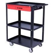Carro Oficina com Gaveta 419974 Worker Carro Oficina com Gaveta 419974 Worker