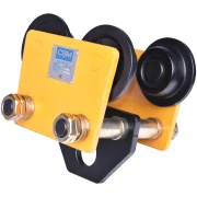 Carro Trole Manual 2 Toneladas para Vigas de 10 a 15Cm T2000 Csm Carro Trole Manual 2 Toneladas para Vigas de 10 a 15Cm T2000 Csm