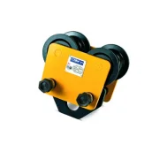 Carro Trolley Manual 3T Viga "i" 10-15Cm Csm Carro Trolley Manual 3T Viga "i" 10-15Cm Csm
