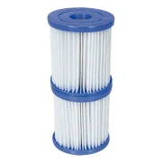 Cartucho Filtro 220V Bomba 2000L/h 2Pçs Kala Cartucho Filtro 220V Bomba 2000L/h 2Pçs Kala