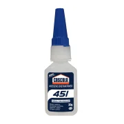 Cascola Adesivo Instantâneo 451 Henkel 20G Cascola Adesivo Instantâneo 451 Henkel 20G