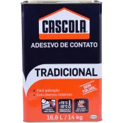 Cascola Tradicional sem Toluol 14 Kg Henkel Cascola Tradicional sem Toluol 14 Kg Henkel