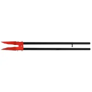 Cavadeira Articulada Collins Cabo Metal 120Cm Pr Cavadeira Articulada Collins Cabo Metal 120Cm Pr