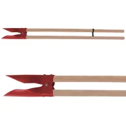 Cavadeira Articulada Tucano Vermelho Kala Cavadeira Articulada Tucano Vermelho Kala