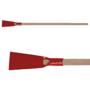 Cavadeira Reta 1,4Mt Vermelho Kala Cavadeira Reta 1,4Mt Vermelho Kala