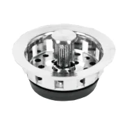 Cestinha P/ Valvula Overtime Americana 3.1/2" Cestinha P/ Valvula Overtime Americana 3.1/2"
