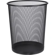 Cesto de Lixo Redondo Aço Perfurado 19,4L Kala Cesto de Lixo Redondo Aço Perfurado 19,4L Kala