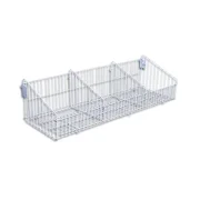 Cesto Gondola S/a Gondolas Desmont 91X30X20Cm Cesto Gondola S/a Gondolas Desmont 91X30X20Cm