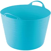 Cesto Multiuso Azul Flexível 14L Kala Cesto Multiuso Azul Flexível 14L Kala