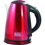 Chaleira Elétrica Black Decker 220V Chaleira Elétrica Black Decker 220V