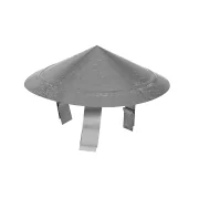 Chapéu Fogão Zatti Chinês Chapéu Fogão Zatti Chinês