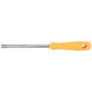 Chave Canhão 6 MM com Haste Tubular Tramontina Chave Canhão 6 MM com Haste Tubular Tramontina