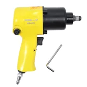 Chave de Impacto Pneumática 1/2" 66 Kgfm At-2810/16 Puma Chave de Impacto Pneumática 1/2" 66 Kgfm At-2810/16 Puma