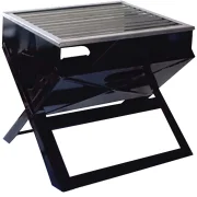 Churrasqueira Alfa Suporte L Maleta Pratika Churrasqueira Alfa Suporte L Maleta Pratika