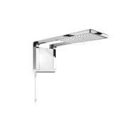 Chuveiro Acqua Storm Lorenzetti Duchas 220V 7800W Br/cr Chuveiro Acqua Storm Lorenzetti Duchas 220V 7800W Br/cr