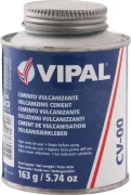 Cimento Vulcaniz Cv-00 225Ml/163G Vipal Cimento Vulcaniz Cv-00 225Ml/163G Vipal