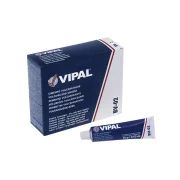 Cimento Vulcanizante Bisnaga Bv02 18Gr Vipal Cimento Vulcanizante Bisnaga Bv02 18Gr Vipal