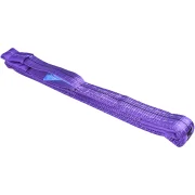 Cinta Poliéster 2M 1Ton Roxa 359890 Worker Cinta Poliéster 2M 1Ton Roxa 359890 Worker