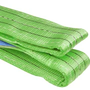 Cinta Poliéster 2M 2Ton Verde 359971 Worker Cinta Poliéster 2M 2Ton Verde 359971 Worker