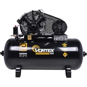 Compressor 10 Pcm V 100 Lts Vortex Pressure - 220/380V Trif Compressor 10 Pcm V 100 Lts Vortex Pressure - 220/380V Trif