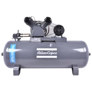 Compressor de Ar 20 Pcm 200 L At5/20 Atlas Copco – 220/380 V Compressor de Ar 20 Pcm 200 L At5/20 Atlas Copco – 220/380 V