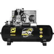 Compressor de Ar 20 Pcm 200 Litros 175 Psi Storm Pressure - 220/380V Compressor de Ar 20 Pcm 200 Litros 175 Psi Storm Pressure - 220/380V