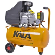 Compressor de Ar 1.5Hp Pistão 6,6 Pcm Kala Compressor de Ar 1.5Hp Pistão 6,6 Pcm Kala