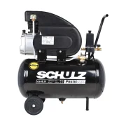 Compressor de Ar 8,2 Pés Schulz Pratic Air Csi8,2/25 - 127V Compressor de Ar 8,2 Pés Schulz Pratic Air Csi8,2/25 - 127V