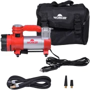 Compressor de Ar Direto Lanterna Pistão 150 Bar Worker Compressor de Ar Direto Lanterna Pistão 150 Bar Worker