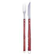 Conjunto Churrasco 2 Pçs Kala Conjunto Churrasco 2 Pçs Kala