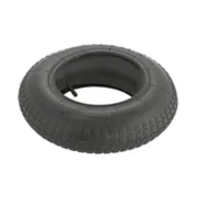Conjunto Pneu e Câmara 3.25 X 8" Worker Conjunto Pneu e Câmara 3.25 X 8" Worker