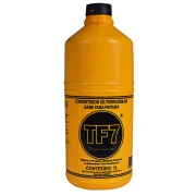 Convertedor de Ferrugem Cf-Tf7 1 Litro Tf7 Convertedor de Ferrugem Cf-Tf7 1 Litro Tf7