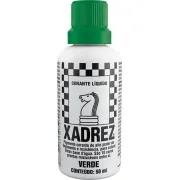 Corante Líquido Verde Xadrez Corante Corante Líquido Verde Xadrez Corante