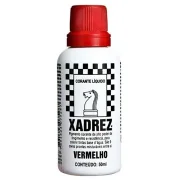 Corante Líquido Vermelho Xadrez Corante Corante Líquido Vermelho Xadrez Corante