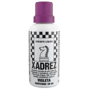 Corante Líquido Violeta Xadrez Corante Corante Líquido Violeta Xadrez Corante
