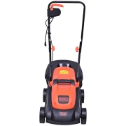 Máquina Cortar Grama 1000W C/ Recolhedor Gr3000 Black&decker Máquina Cortar Grama 1000W C/ Recolhedor Gr3000 Black&decker