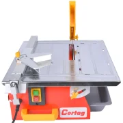 Cortador de Pisos e Azulejos 90/45º Zapp180 Cortag - 220V Cortador de Pisos e Azulejos 90/45º Zapp180 Cortag - 220V