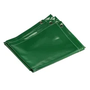 Cortina de Proteção para Solda Verde 1,22Mx1,78M Worker Cortina de Proteção para Solda Verde 1,22Mx1,78M Worker