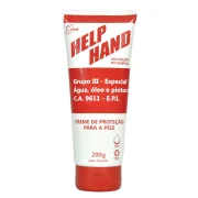 Creme Protetor de Mãos 200Gr Grupo 3 Henlau Creme Protetor de Mãos 200Gr Grupo 3 Henlau