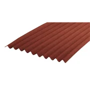 Cumeeira Onduline 200X052 Vm Cumeeira Onduline 200X052 Vm