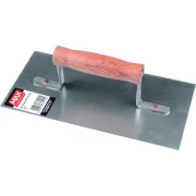 Desempenadeira Aço Max Metalúrgica Max Lisa 25,5X12Cm Desempenadeira Aço Max Metalúrgica Max Lisa 25,5X12Cm