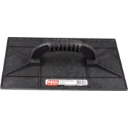Desempenadeira Plástica Max Metalúrgica P Alisar 15X26Cm Desempenadeira Plástica Max Metalúrgica P Alisar 15X26Cm