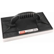 Desempenadeira Plástico Max Metalúrgica 15X26Cm Espuma Desempenadeira Plástico Max Metalúrgica 15X26Cm Espuma