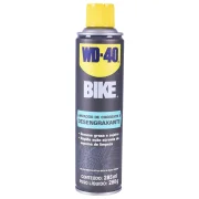 Desengraxante e Limpador de Correntes Aerossol Bike Wd40 Desengraxante e Limpador de Correntes Aerossol Bike Wd40