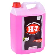 Desengraxante e Removedor para Limpeza Pesada H7 5 Litros Desengraxante e Removedor para Limpeza Pesada H7 5 Litros