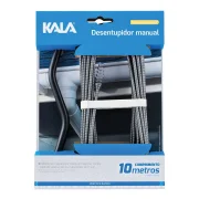 Desentupidor Manual Kala 10 Metros Desentupidor Manual Kala 10 Metros
